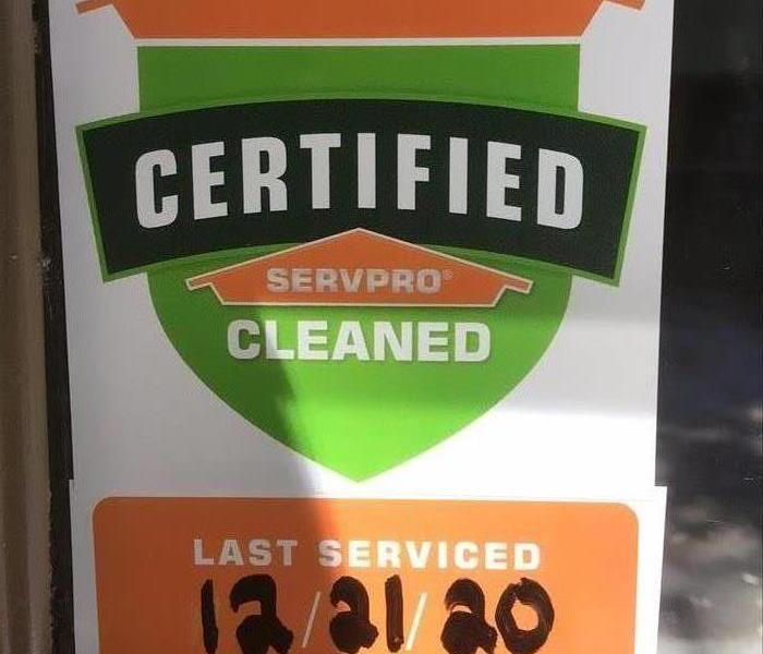 Certified Clean
