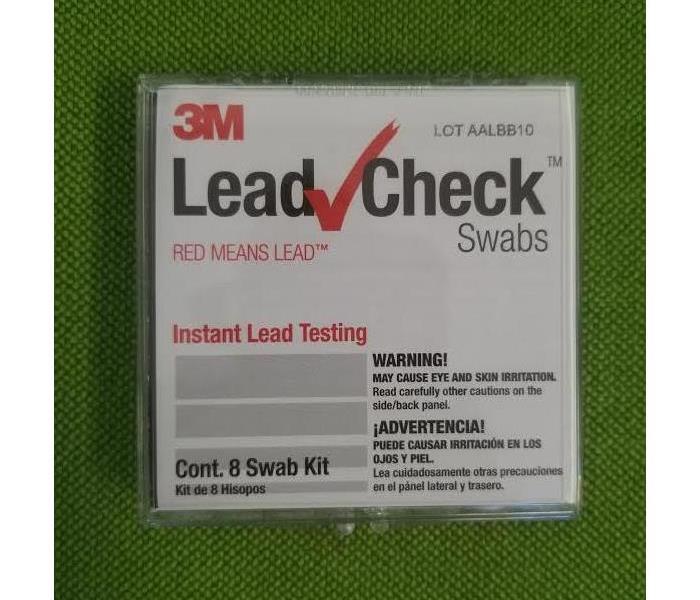 Test Kit For Lead Paint